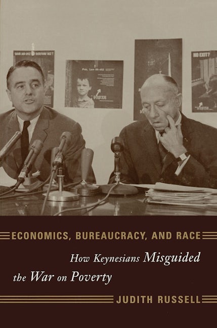 Cover image for Economics, Bureaucracy, and Race ISBN 9780231112529